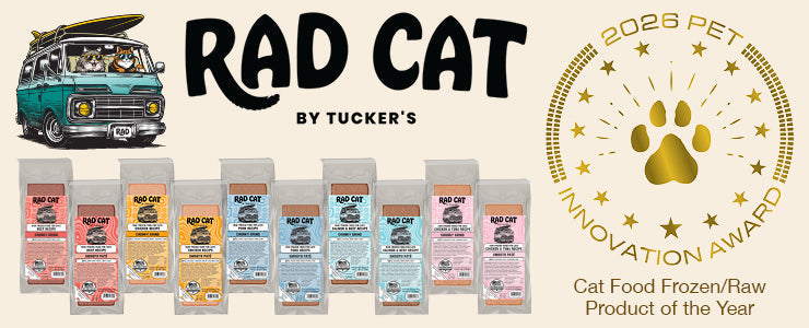 Cat Food Frozen/Raw Product of the Year
