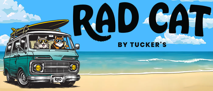 Soon to be Released Rad Cat by Tucker's