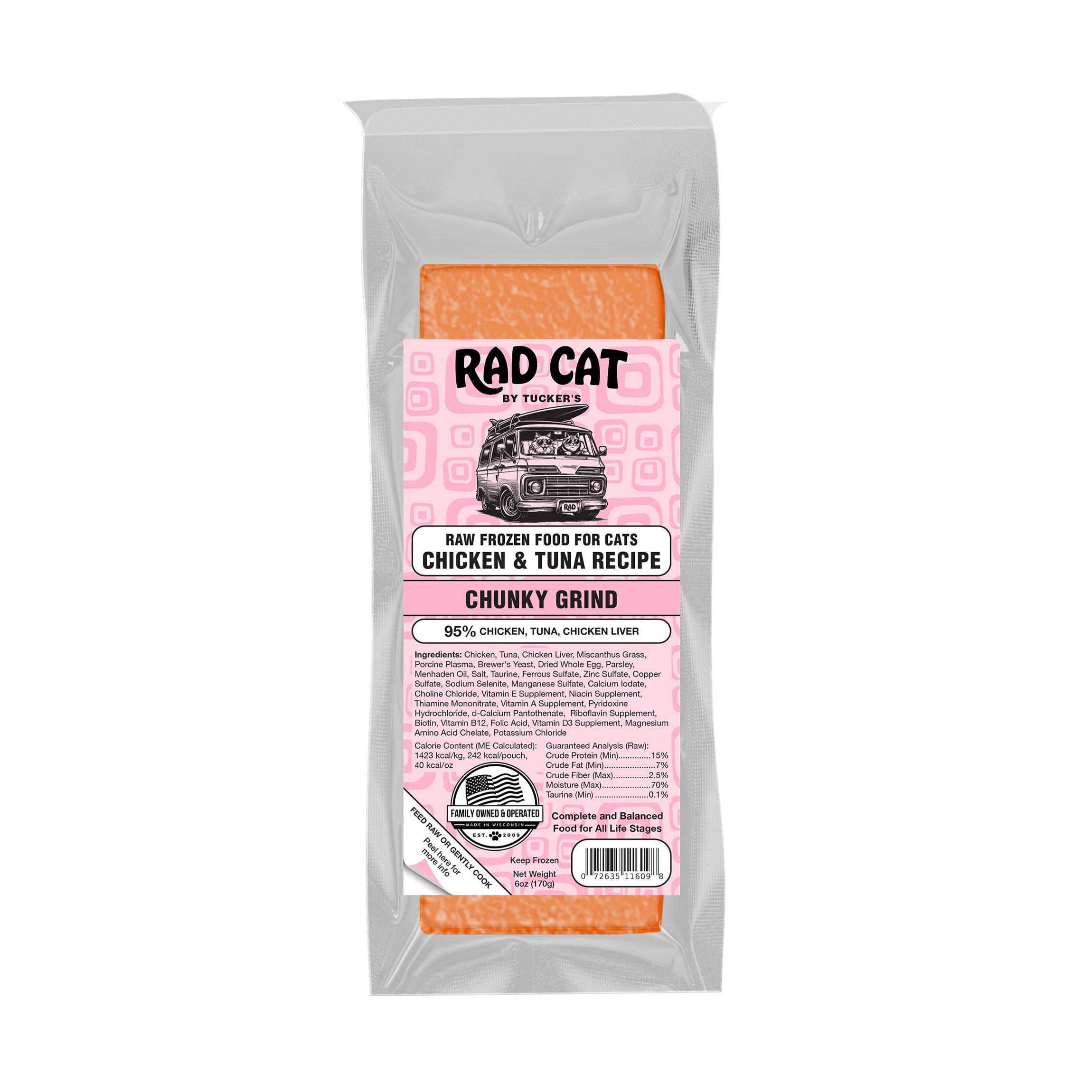 Chicken & Tuna Recipe